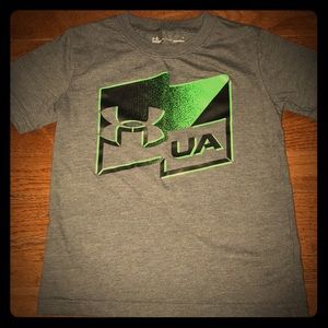 Under Armour shirt